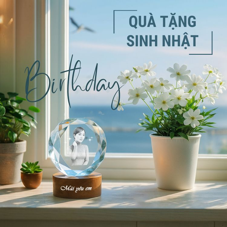 Quà tặng sinh nhật