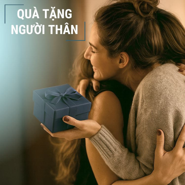 Quà tặng người thân