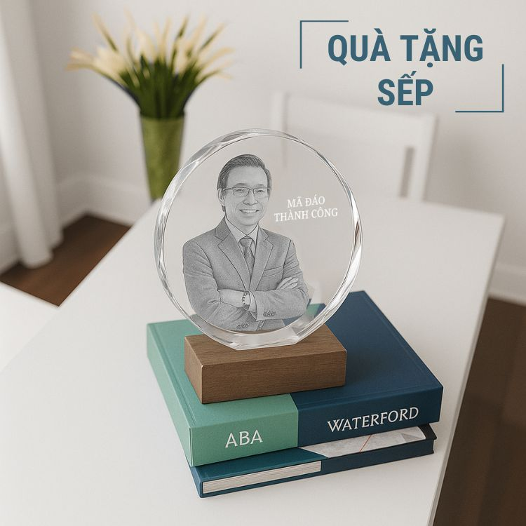 Quà tặng sếp
