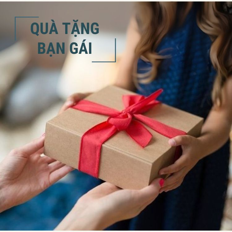Quà tặng bạn gái