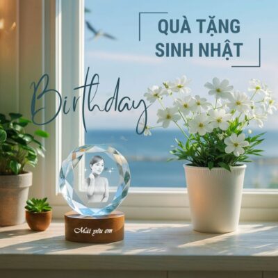 Quà tặng sinh nhật